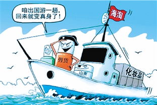 洋貨需辨別，海淘勿盲從 理性駕馭海淘物流全攻略